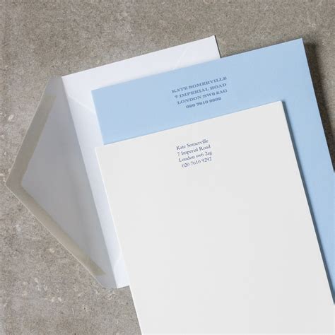 Chelsea Fine Stationery